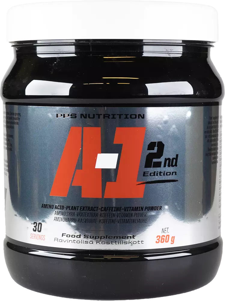 A Pps Nutrition Pwo