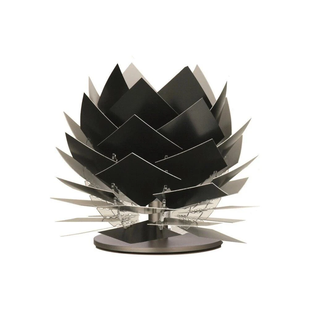 Pineapple Xs Led Matala Pöytävalaisin Musta - Dyberglarsen