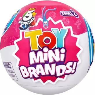 Yllätyspallo Surprise Toy Mini Brands S2
