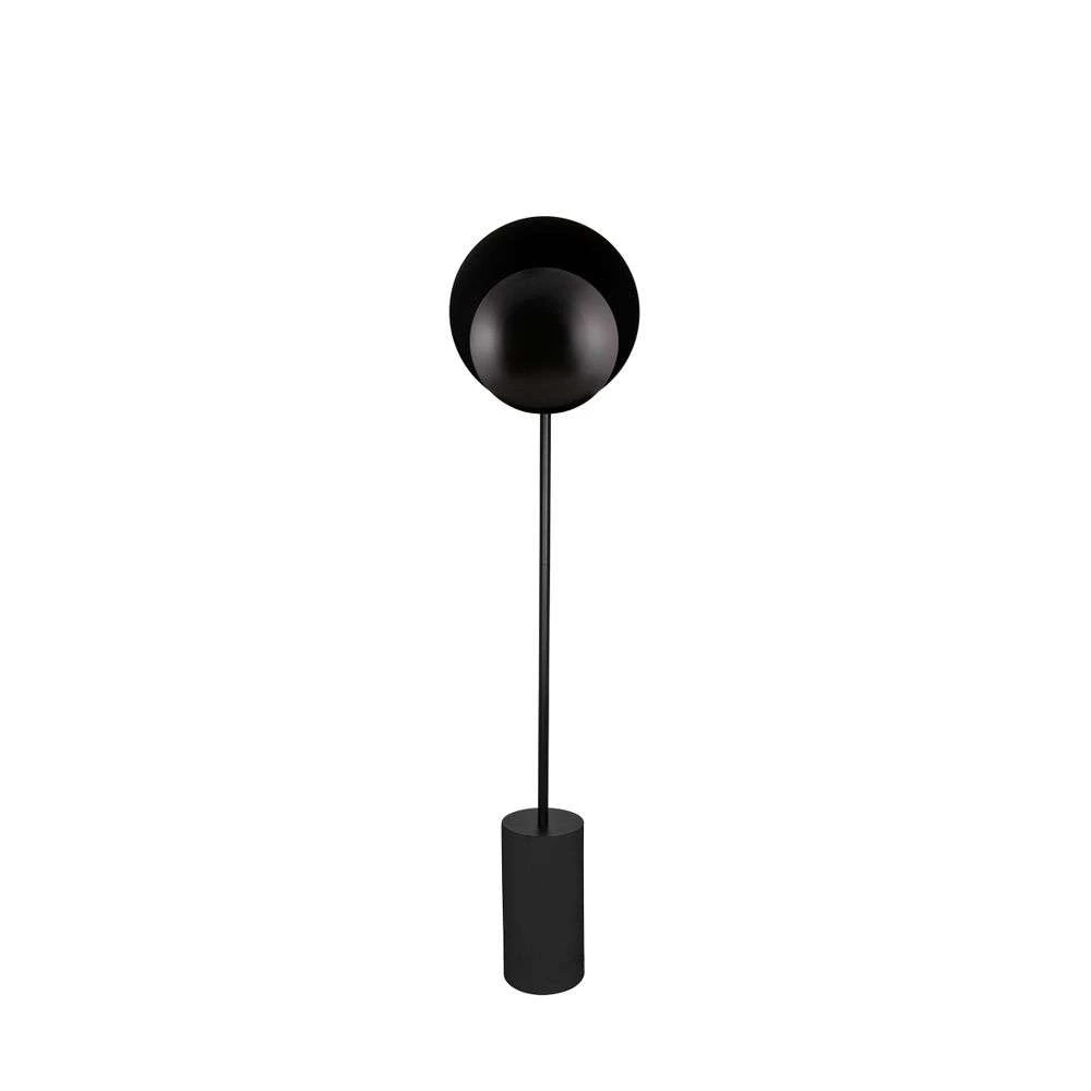 Orbit Lattiavalaisin Musta   Globen Lighting