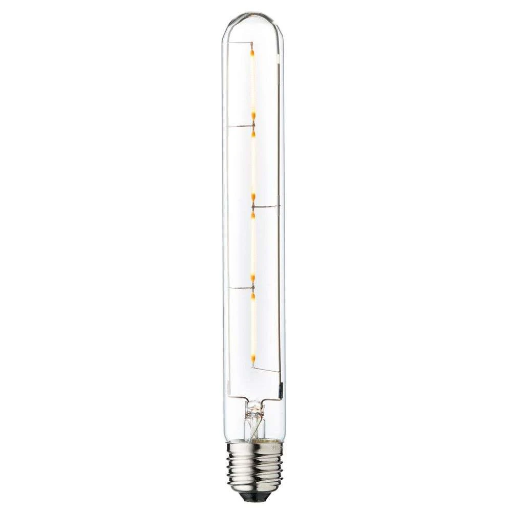 Lamppu Led 3,5W (245Lm) Dimbar Long Tube E27   Design By Us
