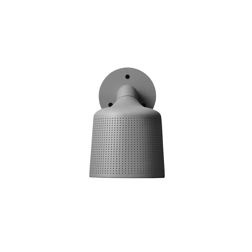 Vipp551 Ulko Seinävalaisin Light Grey - Vipp