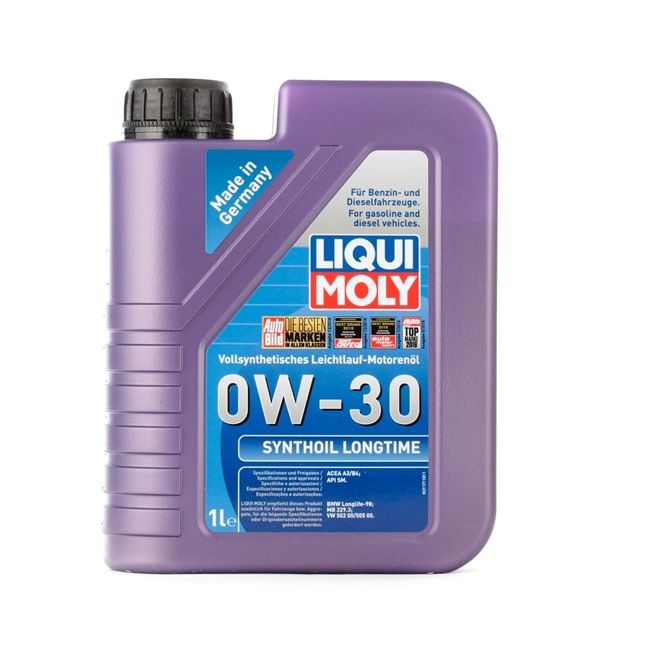 Liqui Moly Moottoriöljy Vw,Audi,Mercedes-Benz 8976