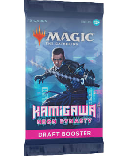 Magic The Gathering Kamigawa Neon Dynasty Commander Deck Keräilykortit