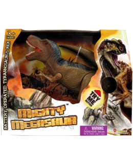 Mighty Megasaur 30Cm Tyrannosaurus Rex Figuuri