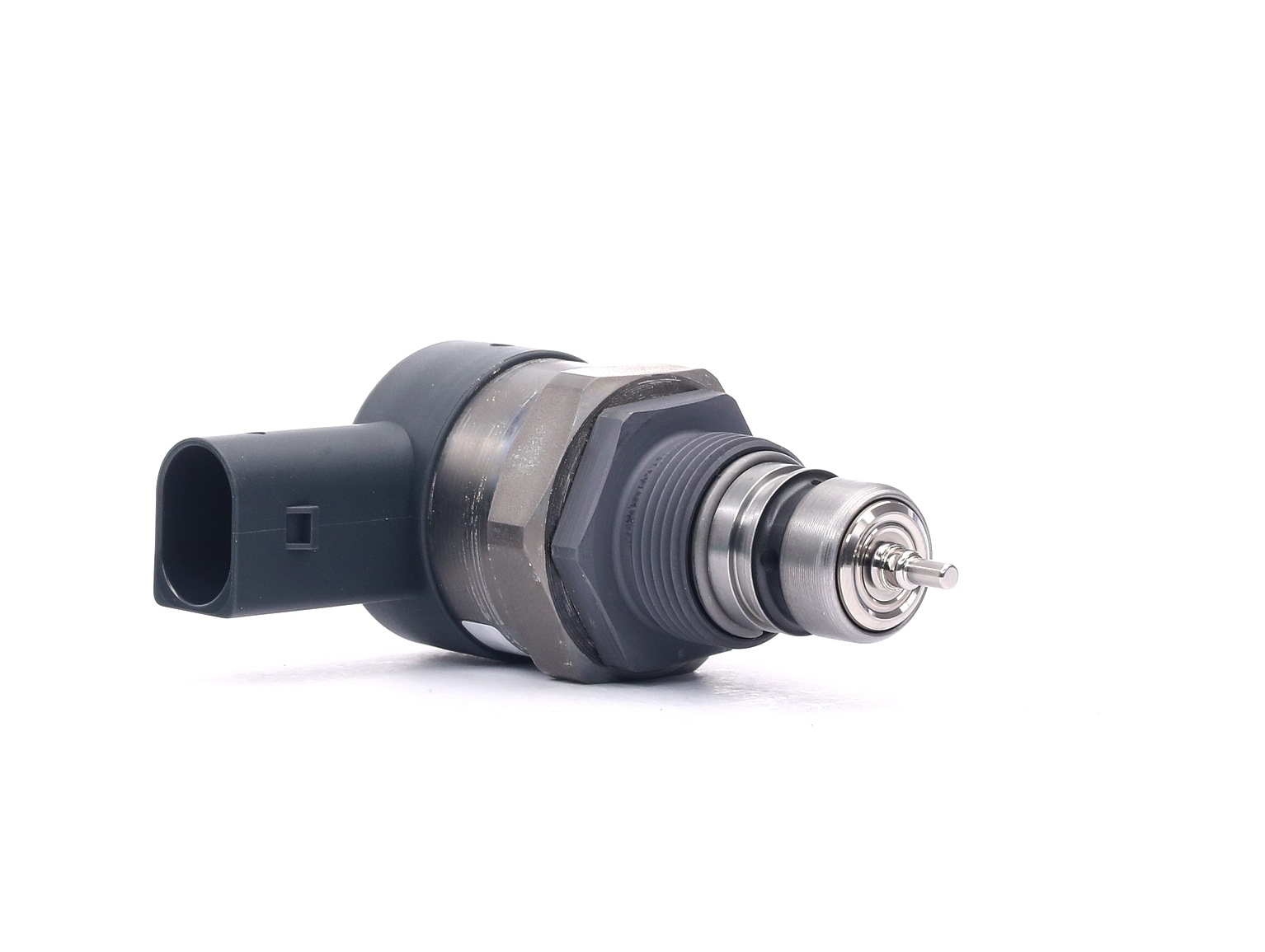 Bosch Polttoaineen Paineensäädin Vw,Audi,Porsche 0 281 006 253 057130764Ae,057130764Ad,057130764Ae Paineensäätöventtiili, Common-Rail-Järjestelmä