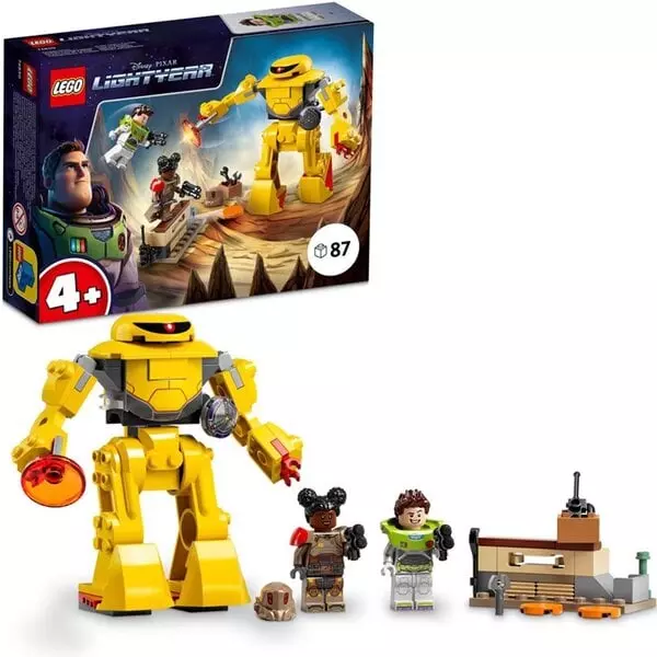 76830 Lego® Lightyear Zyclopin Takaa-Ajo