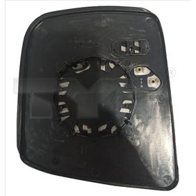 Tyc Sivupeilin Lasi Nissan 324-0049-1 96365Jx30a,96365Jx30b Peililasi, Ulkopeili