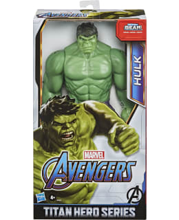Marvel Avengers Titan Hero Deluxe Hulk Hahmo