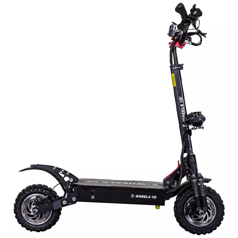 E-Wheels E8