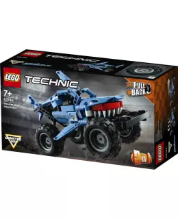 Lego Technic 42134 Monster Jam Megalodon