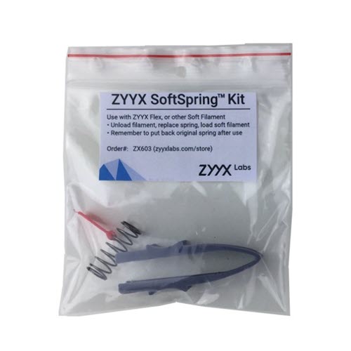 zx603 zyyx softspring lisävaruste