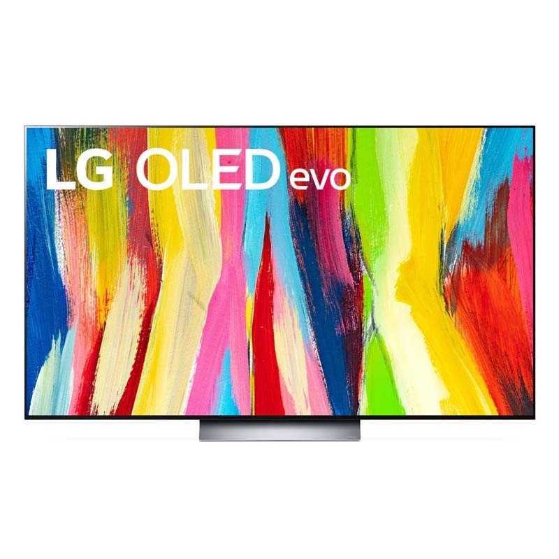 LG OLED65C2 65" 4K Televisio