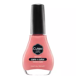 Cutex Care Plus Color Nail Polish