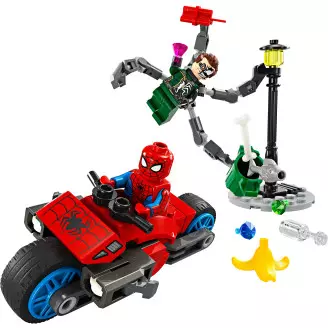 Lego Super Heroes Marvel 76275 Takaa-Ajo