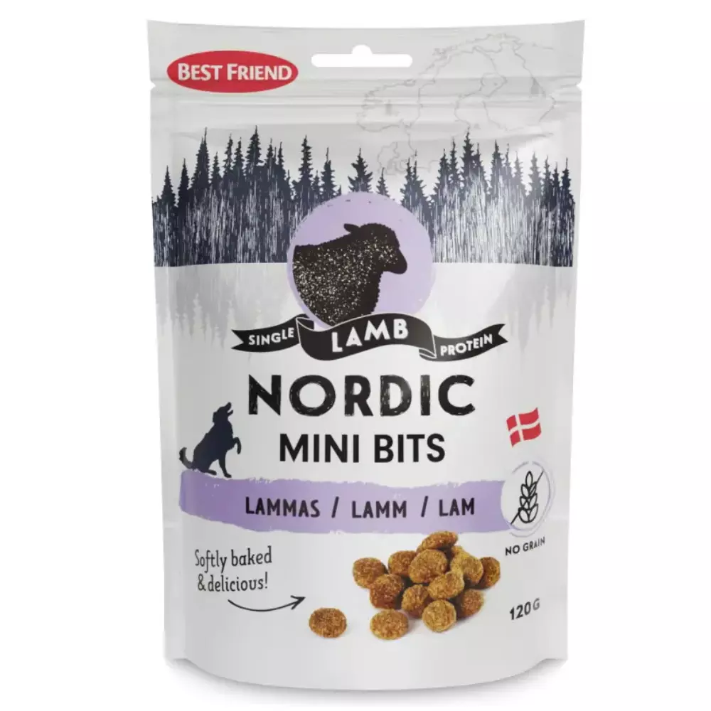 Best Friend Nordic Mini Bites Lammas