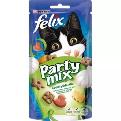 Purina Party Mix Country Side Mix