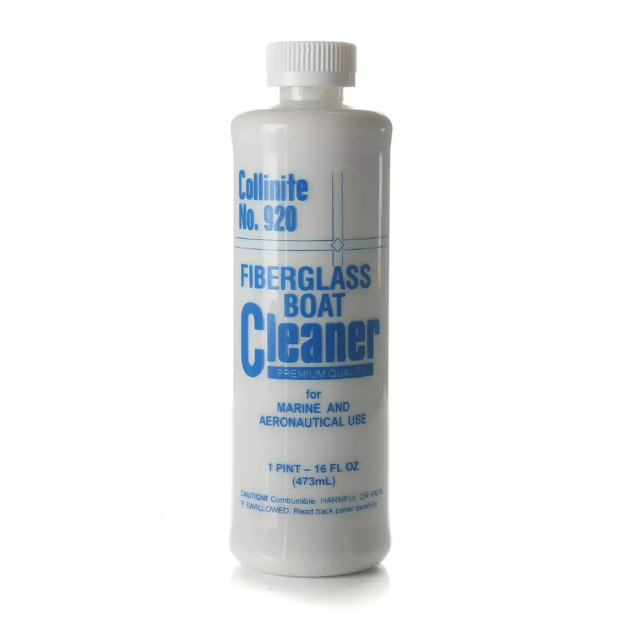 Veneenpuhdistusaine Collinite Fiberglass Boat Cleaner, Ml