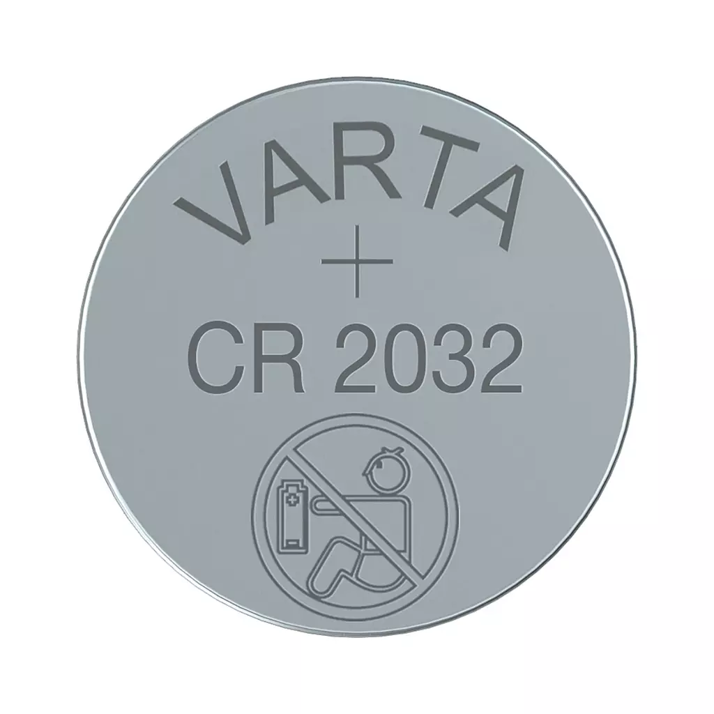 Cr2032-Paristo Varta, Kpl