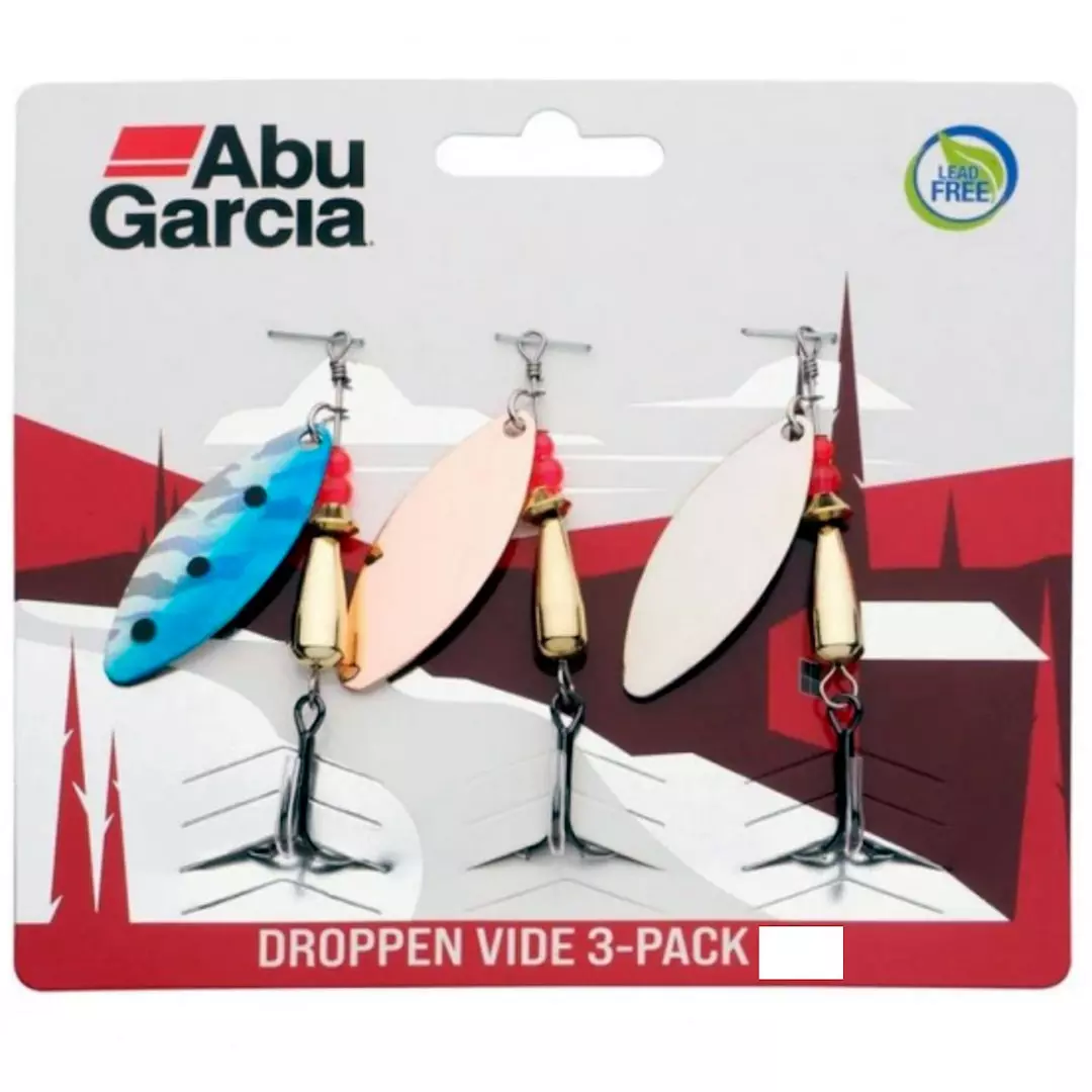 Abu Garcia Droppen Vide G -Pack