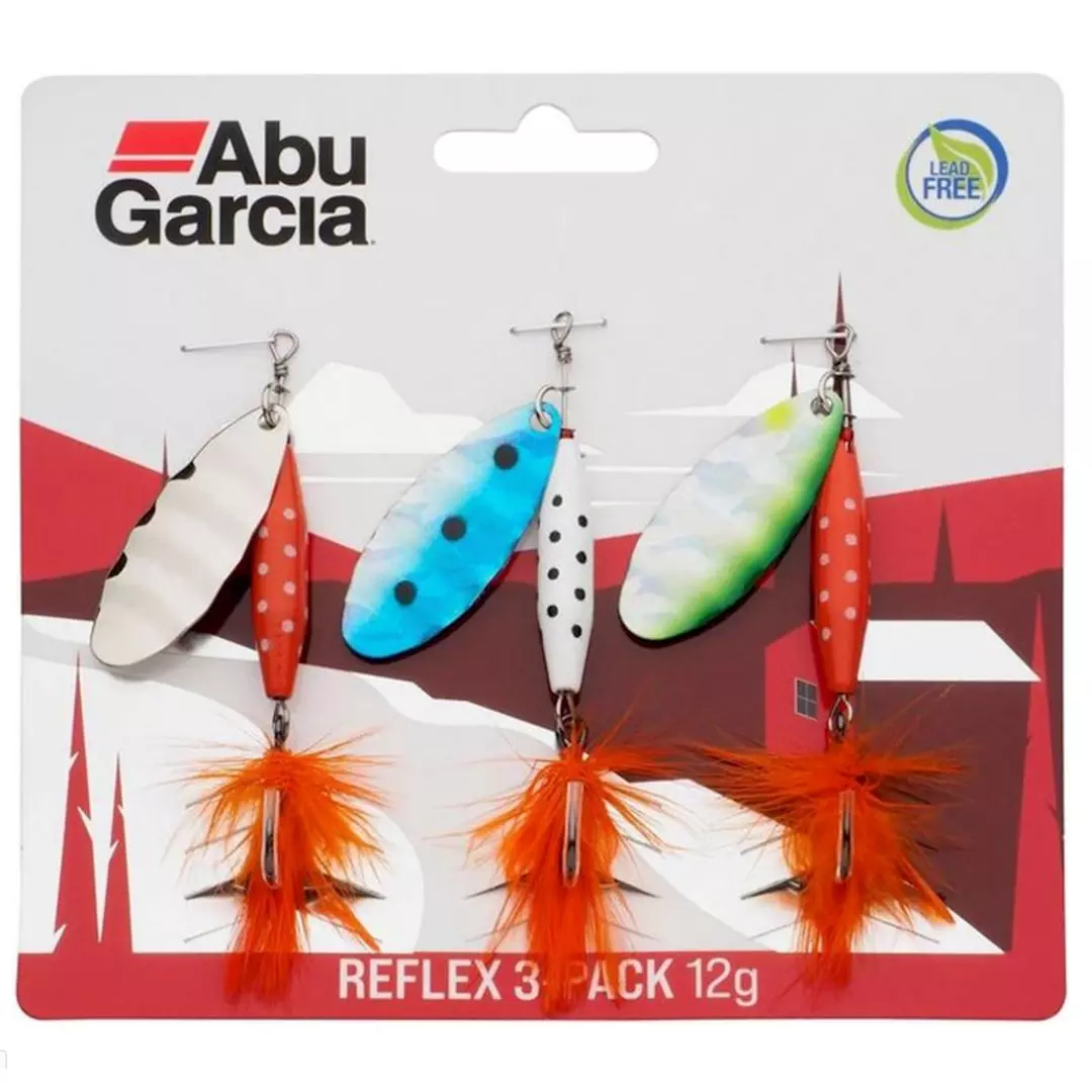 Abu Garcia Reflex G -Pack Lippa