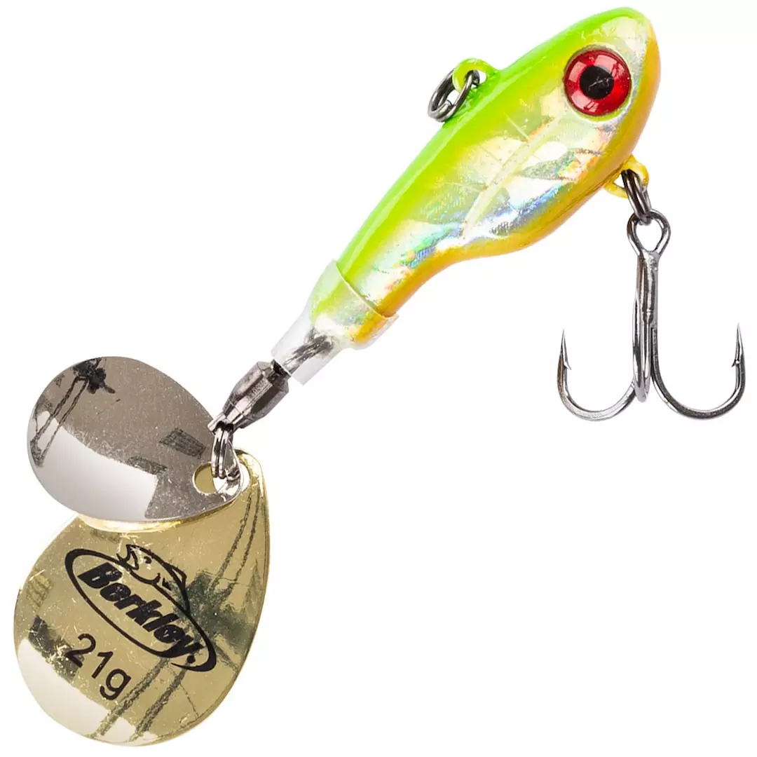 Berkley Pulse Spintail G Candy Lime
