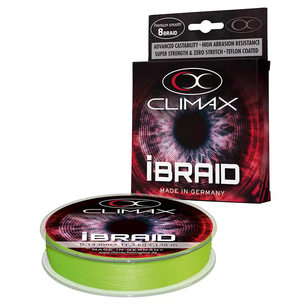 Climax Ibraid M Chartreuse Kuitusiima