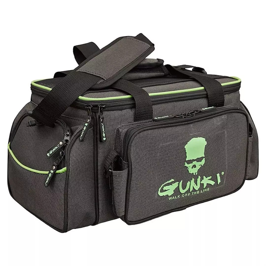 Gunki Iron-T Box Bag Up Zander