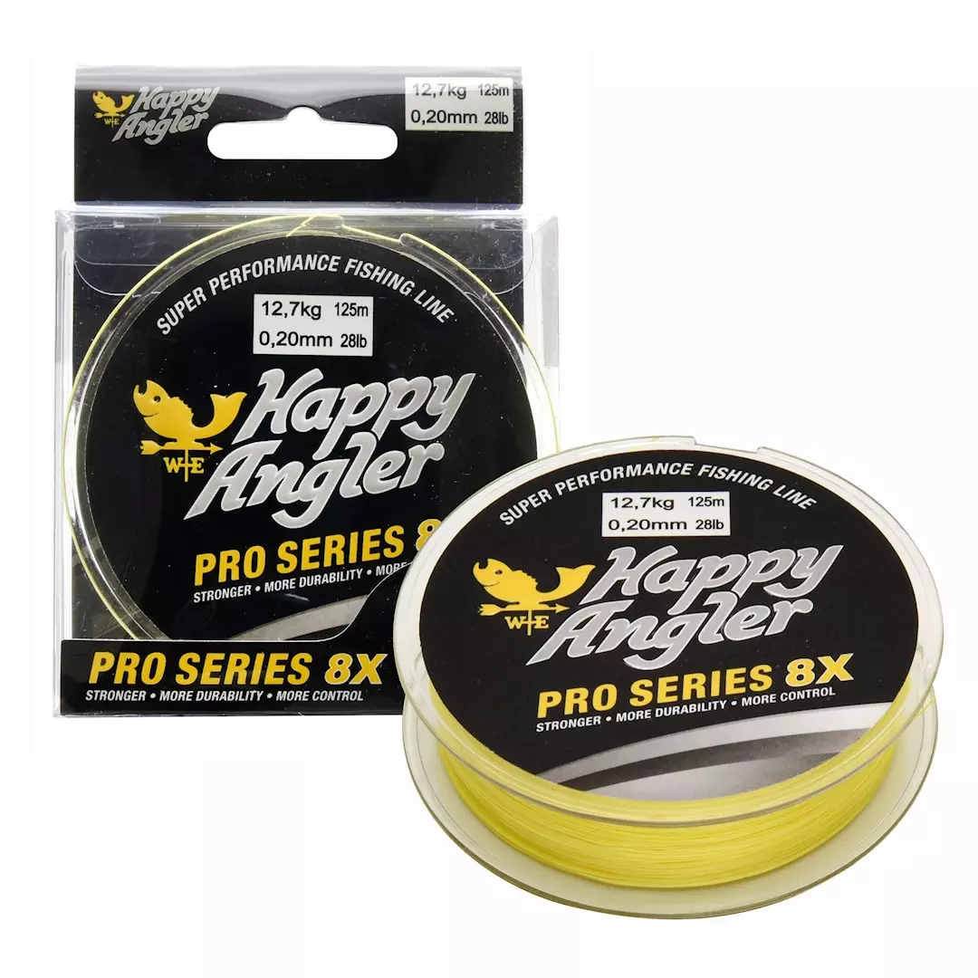 Happy Angler Pro Series 8X M