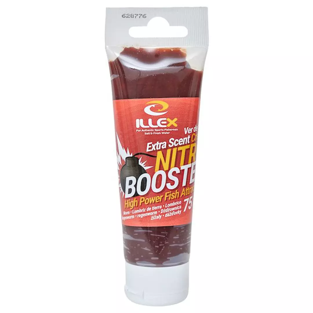 Illex Nitro Booster Cream Hajustetahna Mato