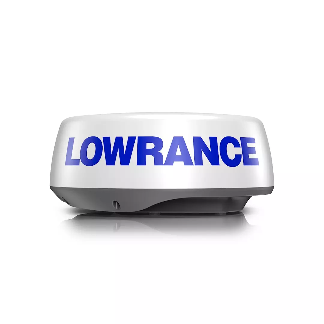 Lowrance Halo-Tutka
