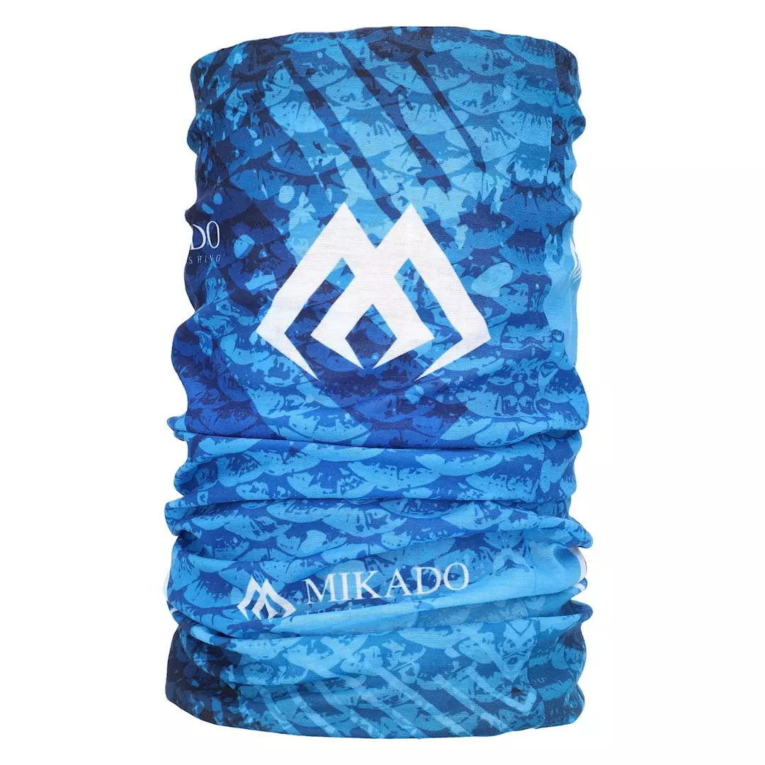 Mikado Classic Blue Tuubihuivi