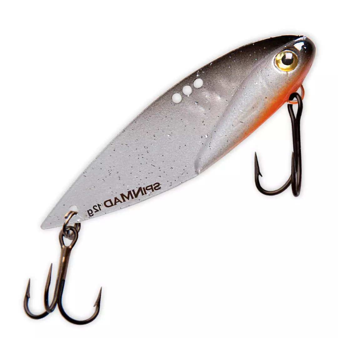 Spinmad King G Blade Bait 1605