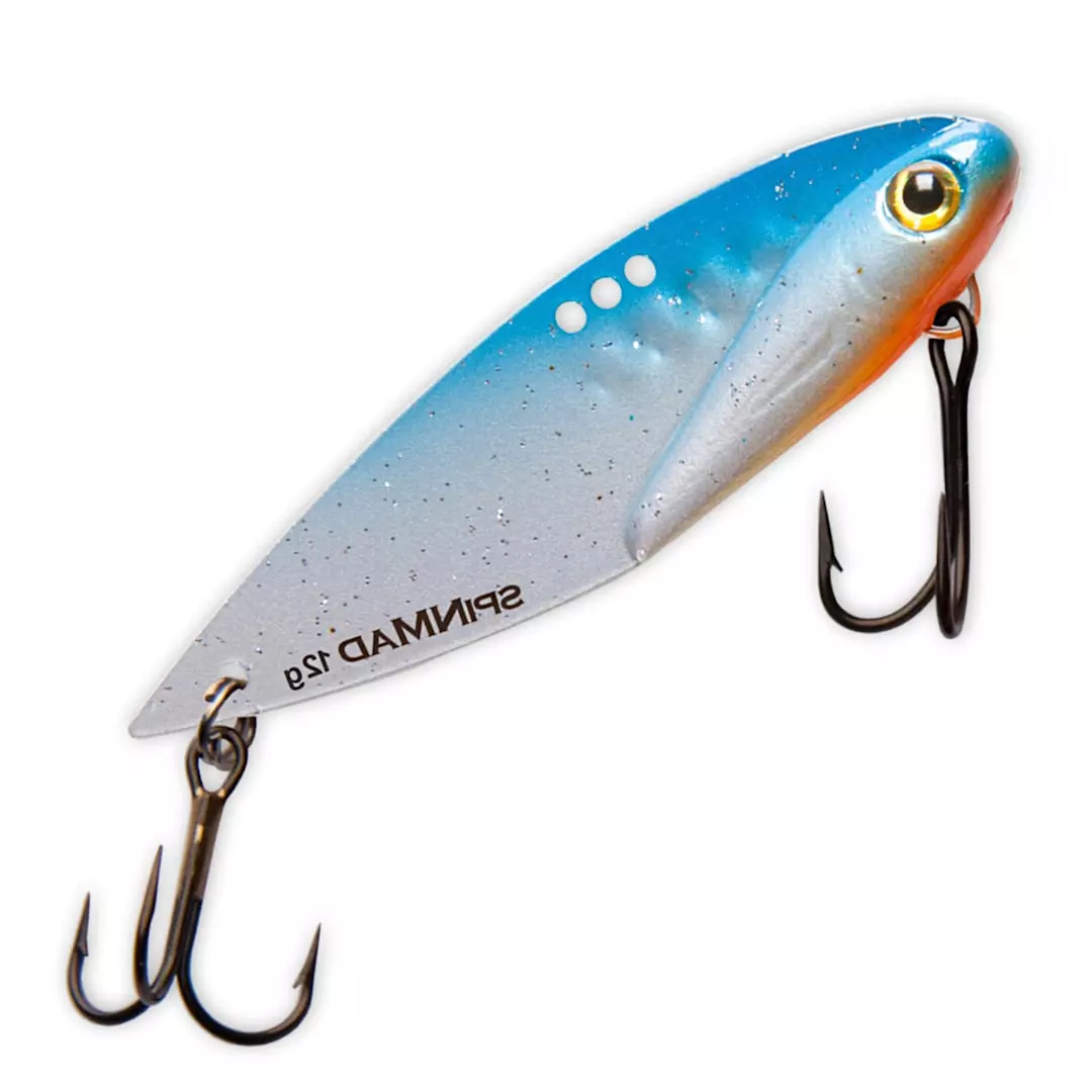 Spinmad King G Blade Bait 1601