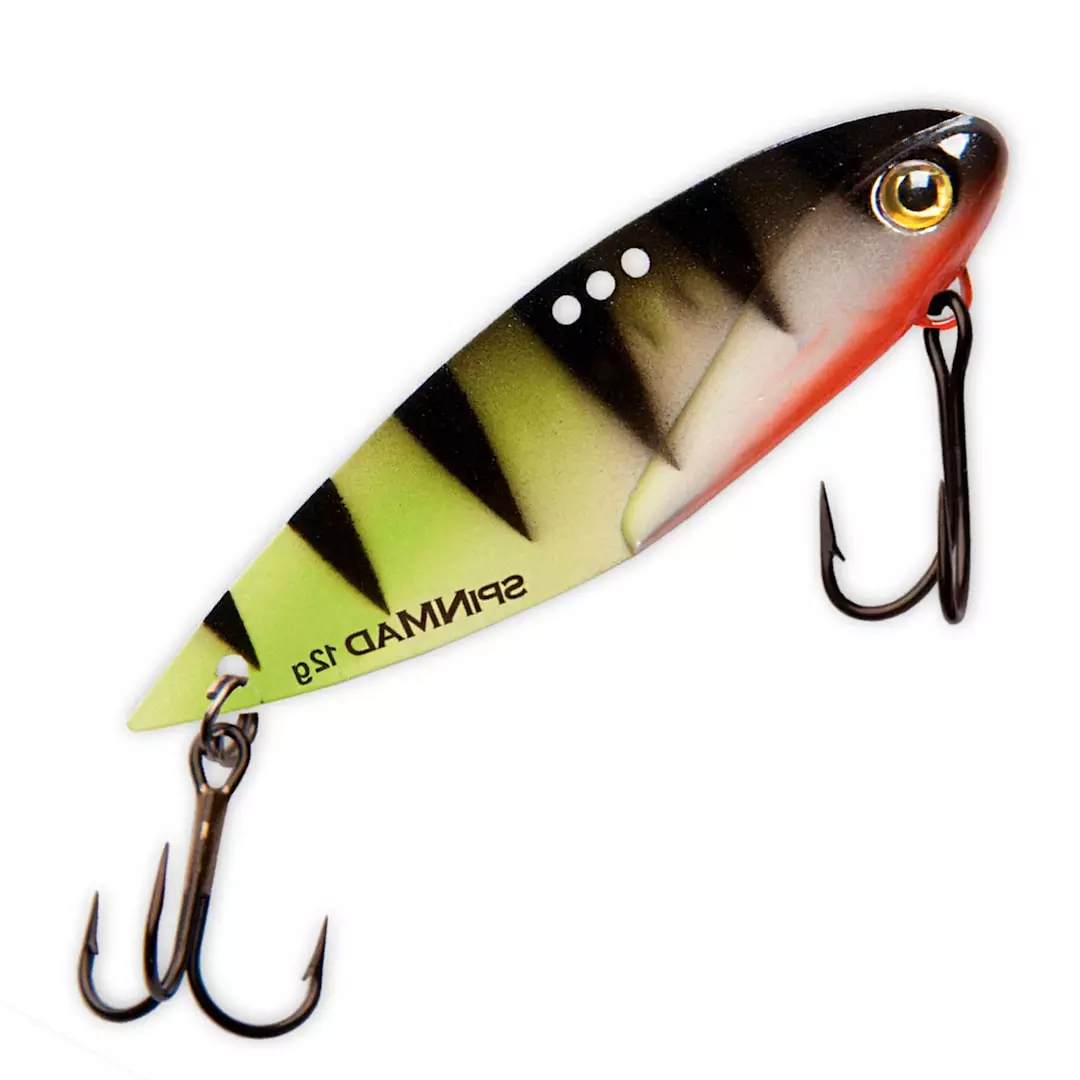 Spinmad King G Blade Bait 1602