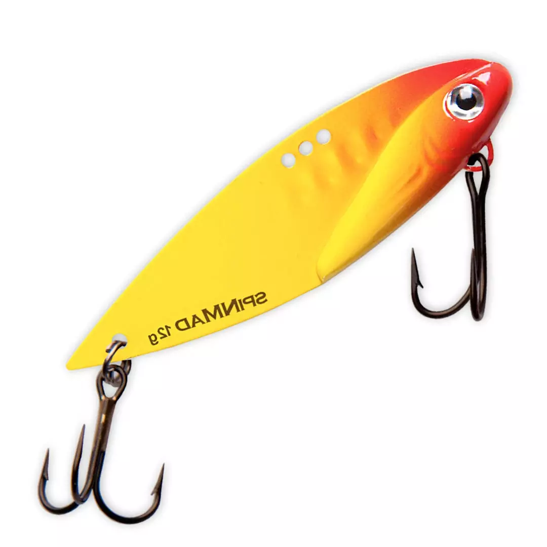 Spinmad King G Blade Bait 1608