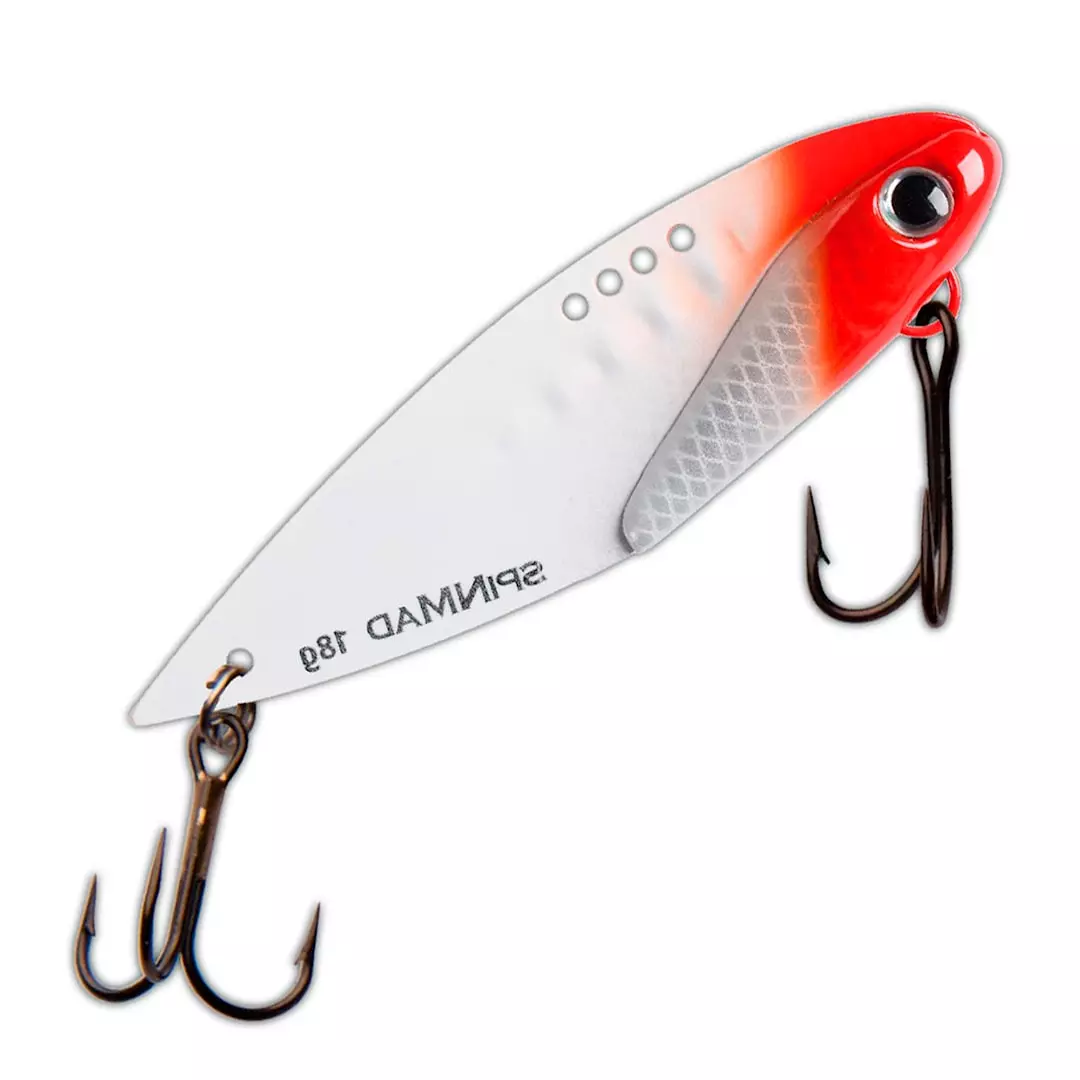 Spinmad King G Blade Bait 1616