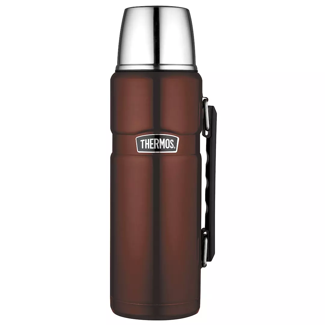 Thermos Stainless King ,L Copper Termospullo