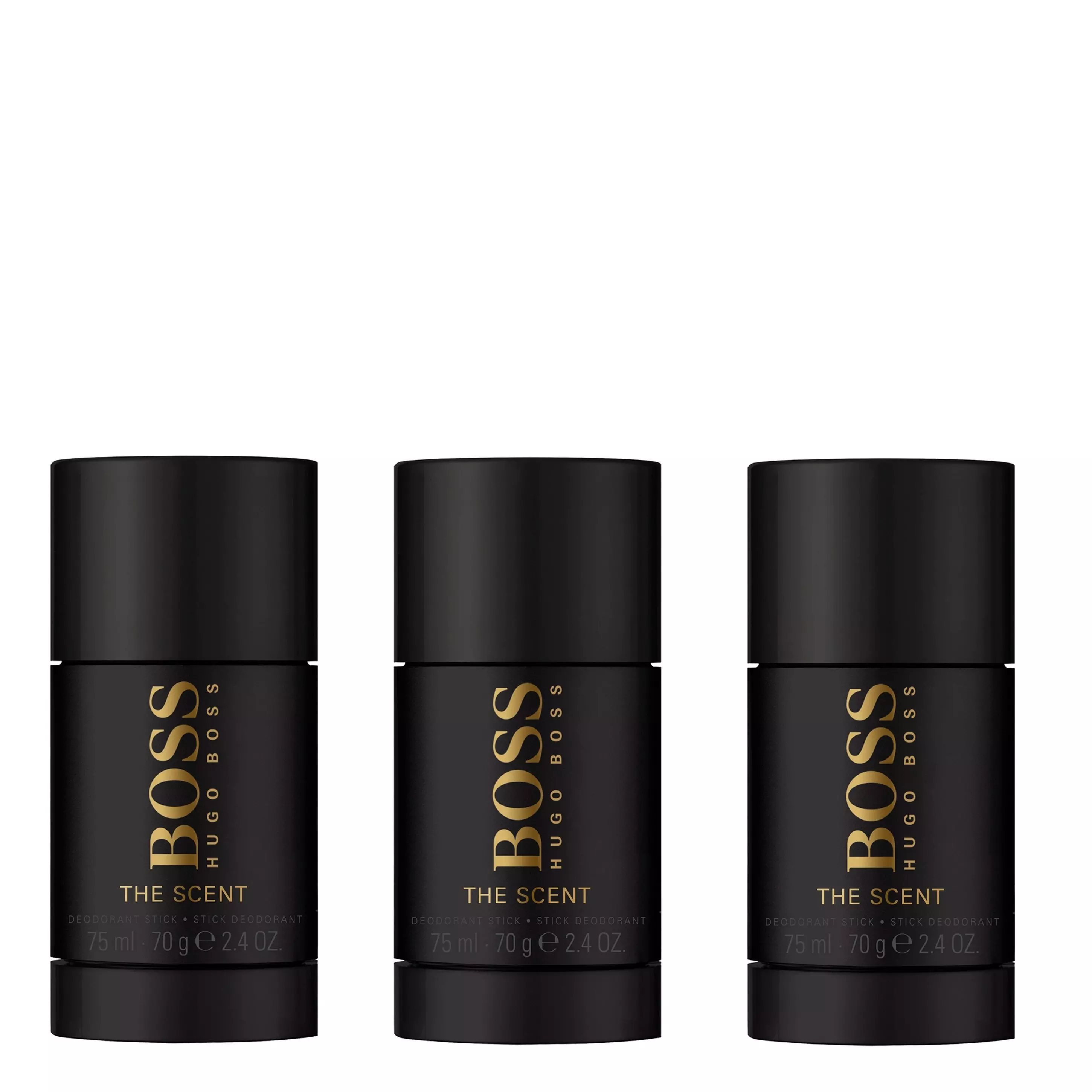 Hugo Boss 3X The Scent Deo