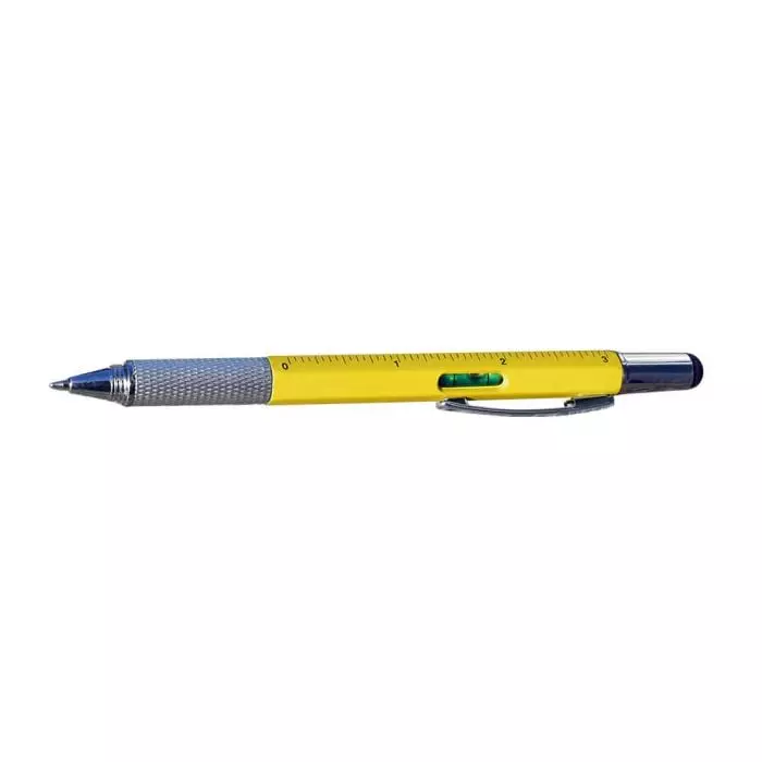 In Multitool Pen Yellow