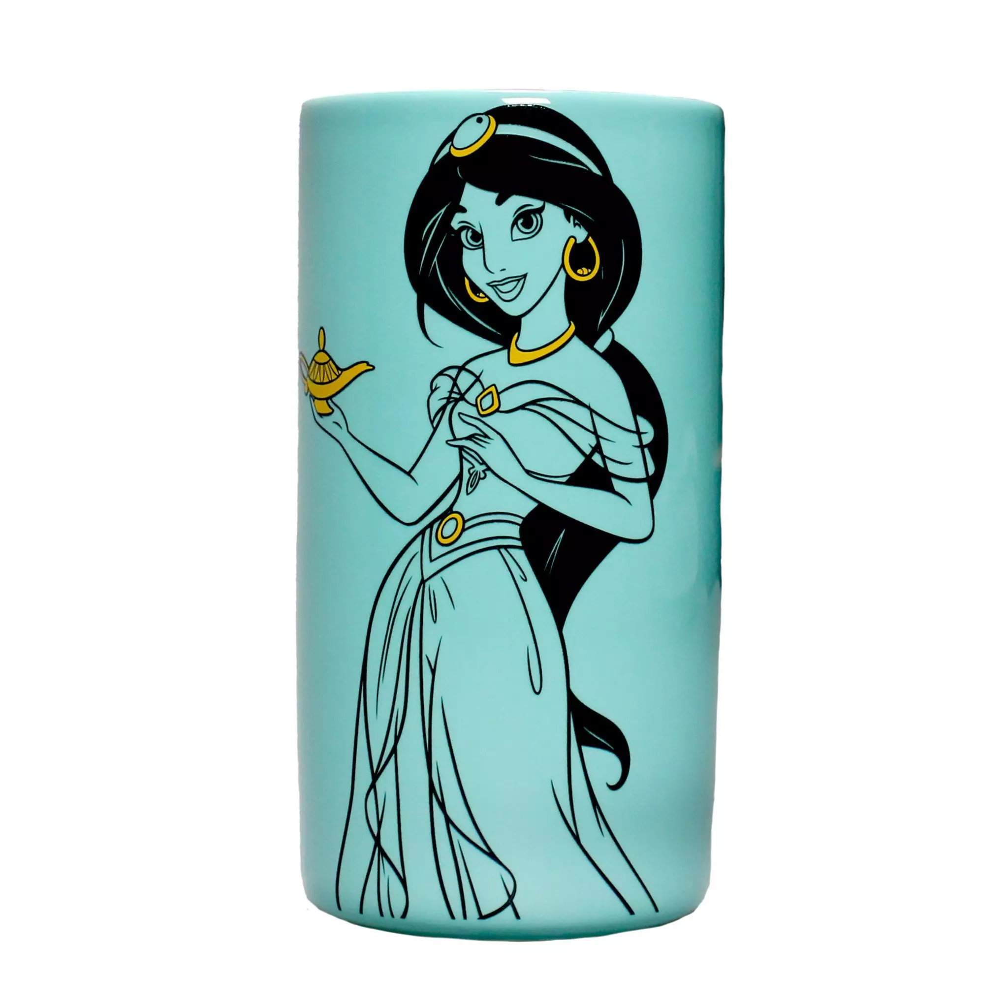 Disney Vase Ceramic Jasmine .5Cm