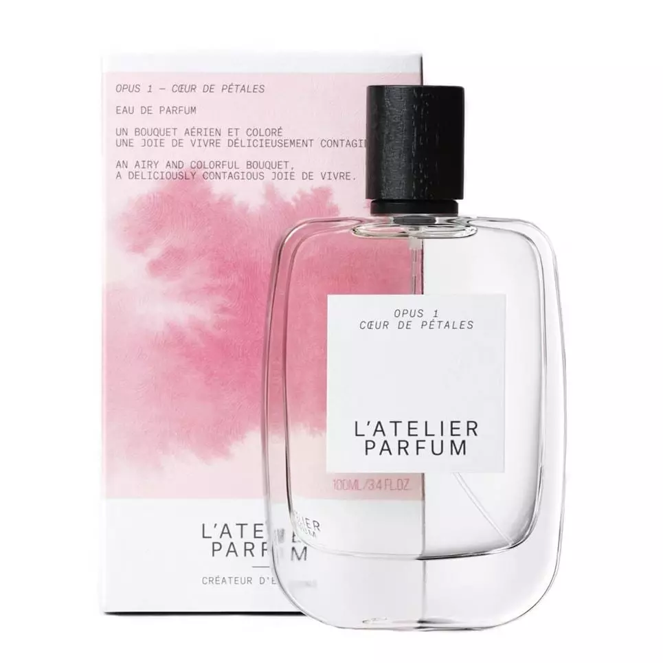 Latelier Parfum Coeur De Pètales Edp