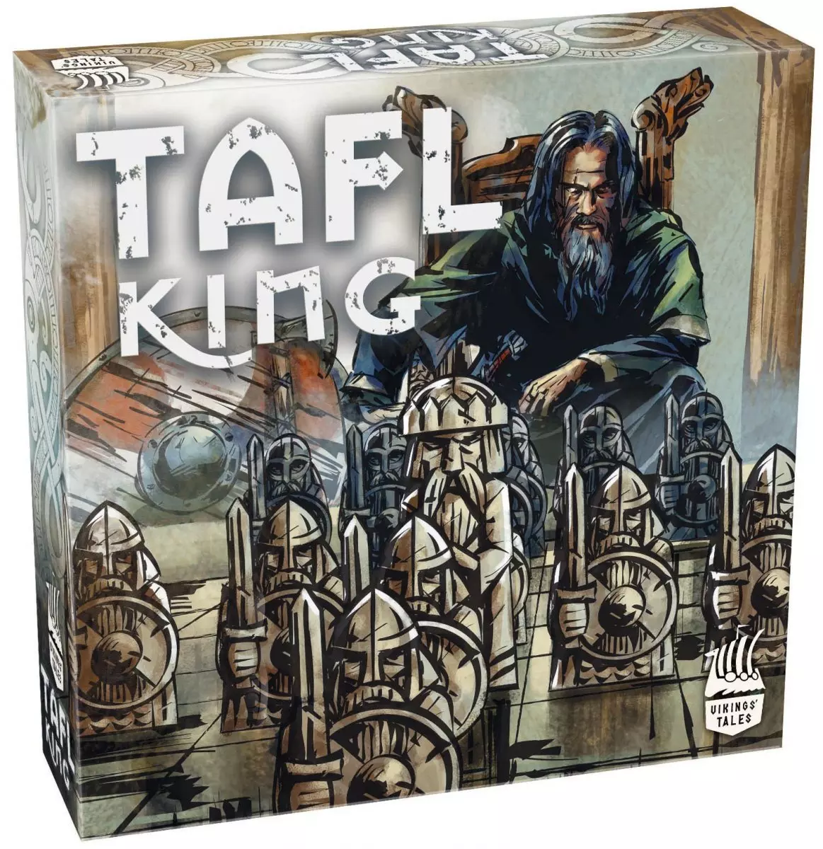 Tactic Vikings Tales: Tafl King 58984