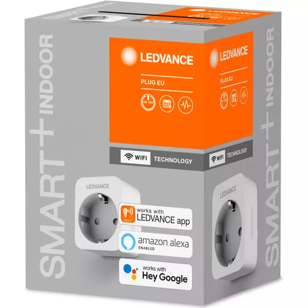 Ledvance Smartplug Plus Wifi - Energy