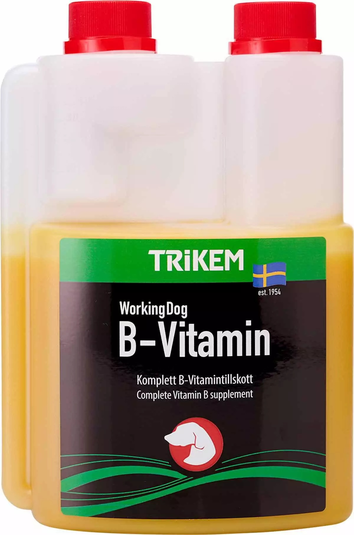 Trikem B-Vitamin 500Ml .2022