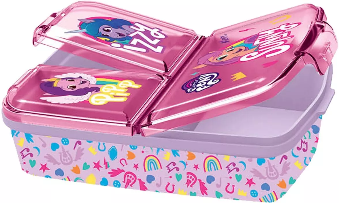 Stor- Lunch Box My Little Pony