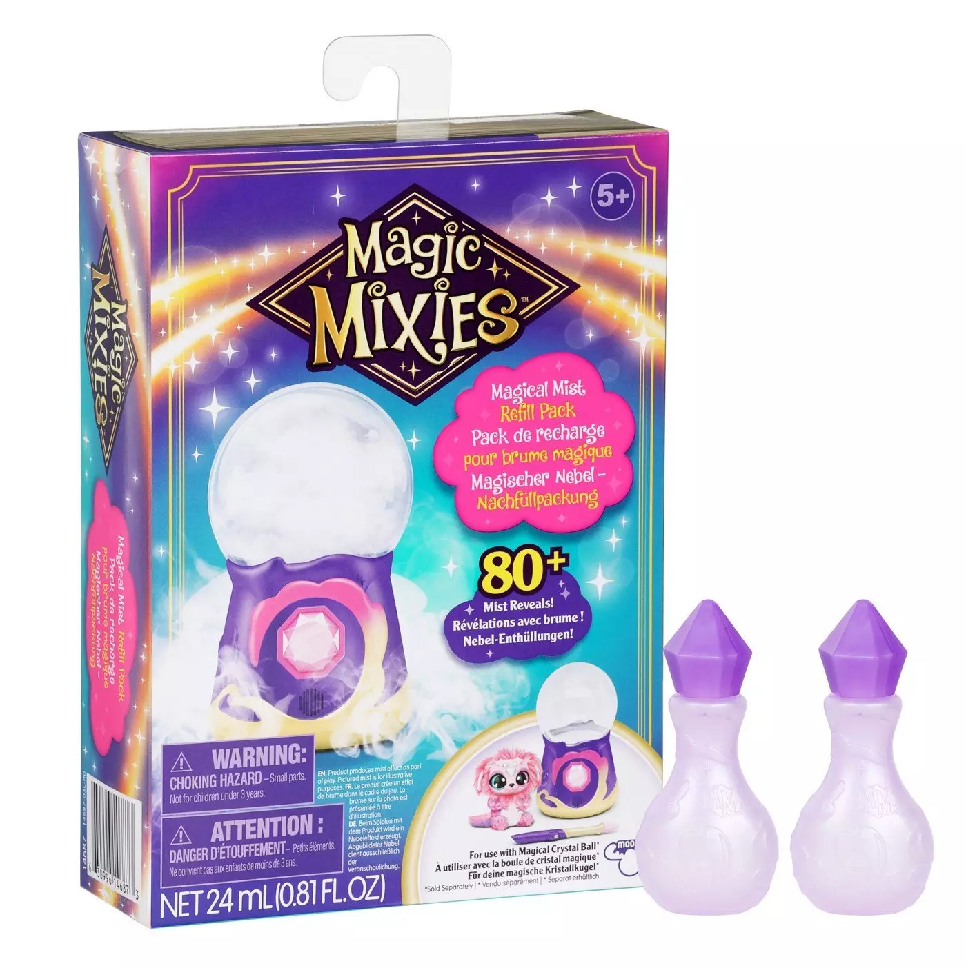 Magic Mixies Refill Pack Crystal Ball
