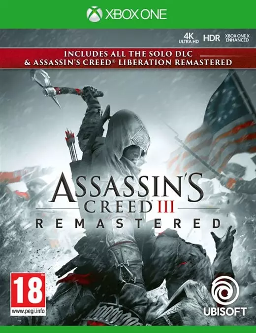 Assassins Creed And Ac Liberation Remaster