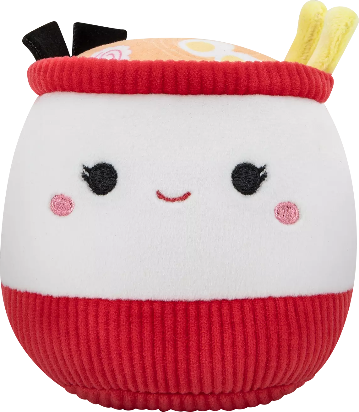 Squishmallows Squeaky Plush Dog Toy 9Cm