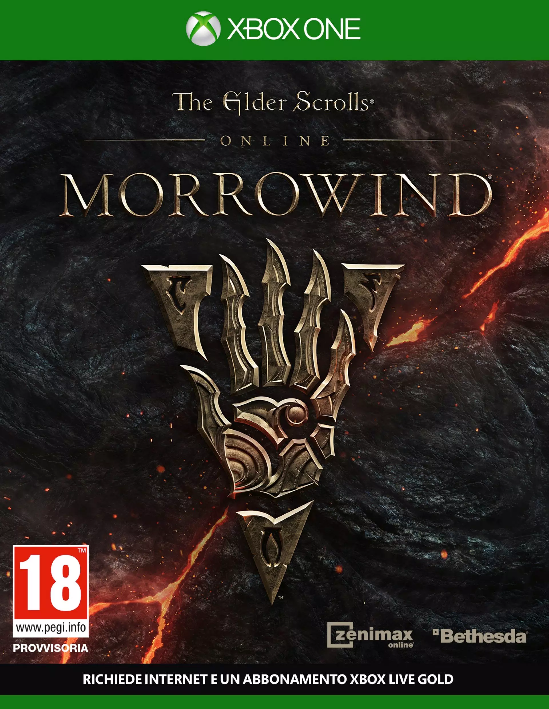 The Elder Scrolls Online: Morrowind Aus